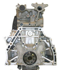 1994 Honda Prelude Engine