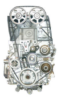 1993 Honda Prelude Engine e-r-n_86000-2