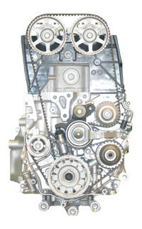 1997 Honda Prelude Engine e-r-n_86030