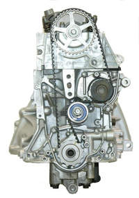 1997 Honda DEL SOL Engine e-r-n_85779