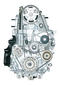 1998 Honda Accord Engine