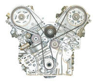 2002 Honda Accord Engine