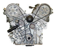 1999 Acura TL Engine