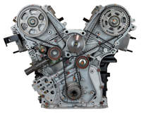 2004 Acura TL Engine e-r-n_8302