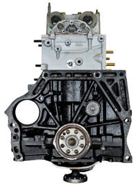 2002 Acura RSX Engine