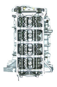 2004 Acura TSX Engine