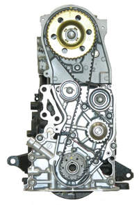 1990 Mazda MX-6 Engine e-r-n_91949