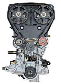 1994 Mazda Protege Engine