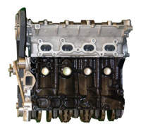 1992 Mercury Tracer Engine