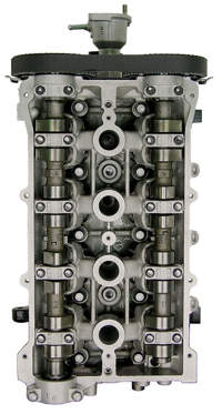 1999 Mazda MX-5 Miata Engine