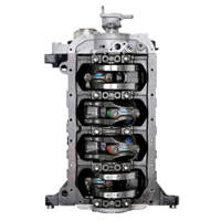 2002 Mazda MX-5 Miata Engine