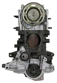 1989 Ford FESTIVA Engine e-r-n_56319