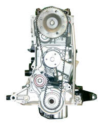 1992 Ford FESTIVA Engine e-r-n_56332