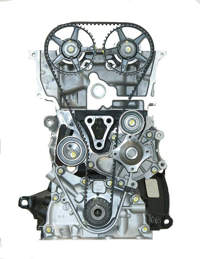 1993 Mazda MX-6 Engine