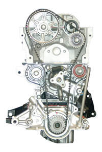 1997 Mazda Protege Engine e-r-n_92129