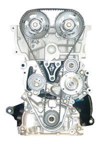 1999 Mazda Protege Engine e-r-n_13025