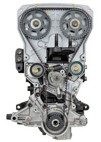 2002 Kia Rio Engine e-r-n_6369