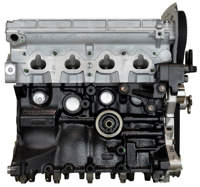 2002 Kia Rio Engine