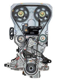 2004 Kia Rio Engine e-r-n_6371