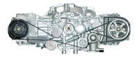 1999 Subaru Legacy Engine e-r-n_11905