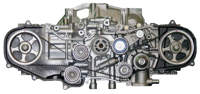 1998 Subaru Impreza Engine