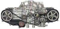 1994 Subaru Impreza Engine