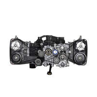 2009 Subaru Legacy Engine