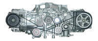 2004 Subaru Impreza Engine