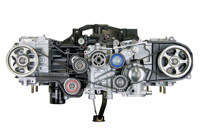 2004 Subaru Forester Engine