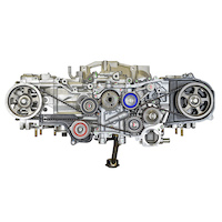 2009 Subaru Legacy Engine e-r-n_11959