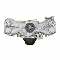 2017 Subaru Legacy Engine