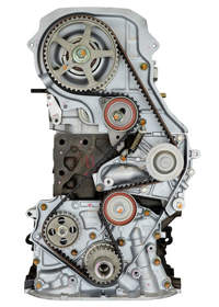 1998 Toyota RAV4 Engine e-r-n_101952