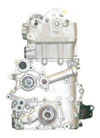 1994 Toyota PREVIA Engine