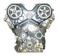 2002 Toyota 4Runner Engine