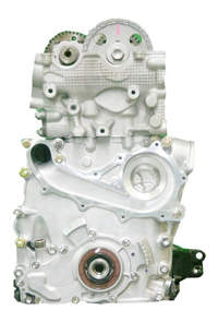 2001 Toyota Tacoma Engine