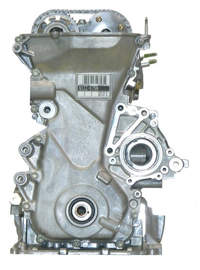 2006 Toyota Matrix Engine