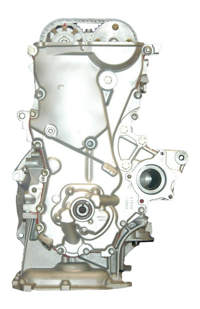 2004 Scion XA Engine