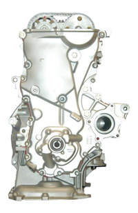 2001 Toyota Echo Engine