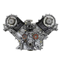 2002 Lexus LS430 Engine e-r-n_10940