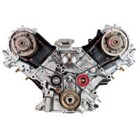 2007 Lexus GS430 Engine e-r-n_10845