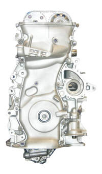 2003 Toyota RAV4 Engine e-r-n_5403