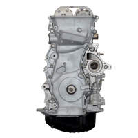 2002 Toyota Highlander Engine