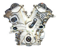 2005 Toyota Tundra Engine