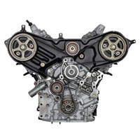 2008 Lexus RX400H Engine e-r-n_11044