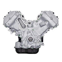 2008 Toyota Land Cruiser Engine