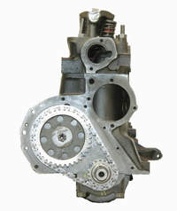 1976 AM General GREMLIN Engine