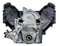 1984 Oldsmobile CIERA Engine e-r-n_71158-2