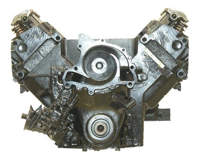 1985 Oldsmobile CIERA Engine e-r-n_71173-3