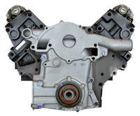 2003 Pontiac Bonneville Engine