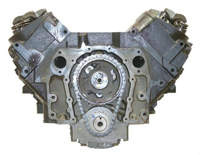 1995 Chevrolet B7 Engine